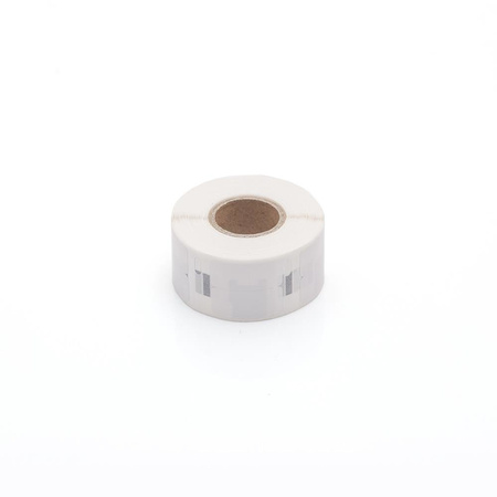 Etykiety kompatybilne DYMO 11353, 25mm x 13mm, papierowe białe z trwałym klejem, 1000 szt. na rolce 11353-CPW