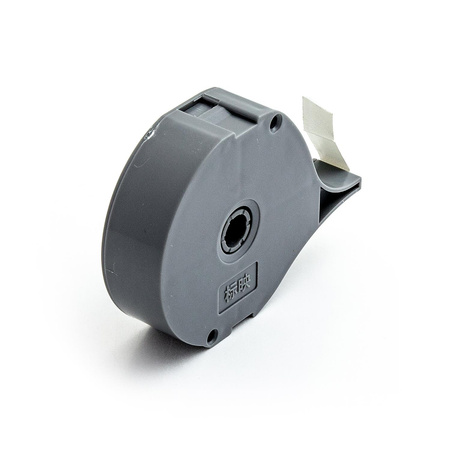 Taśma samoprzylepna biała - 9 mm x 8 m / kaseta