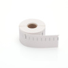 Etykiety kompatybilne DYMO 11356, 89mm x 41mm, papierowe białe z trwałym klejem, 300 szt. na rolce 11356-CPW