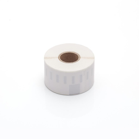 Etykiety kompatybilne DYMO 99012, 89mm x 36mm, papierowa biała z trwałym klejem, 260 szt. na rolce 99012-CPW