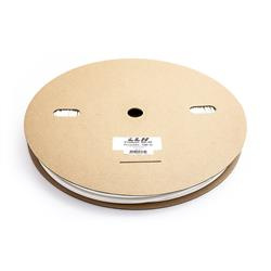 Koszulka termokurczliwa biała 2:1 - średnica 4.5 mm BS-45