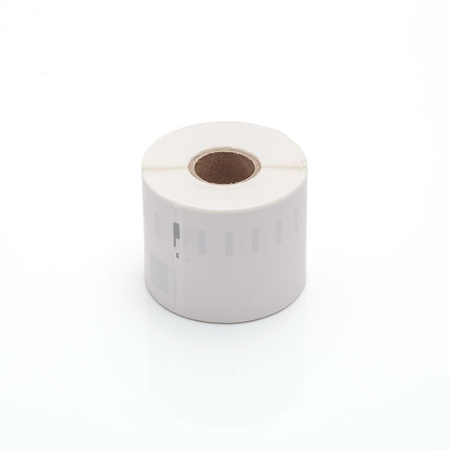 Etykiety kompatybilne DYMO 99014, 101mm x 54mm, papierowe białe z trwałym klejem, 220 szt. na rolce 99014-CPW