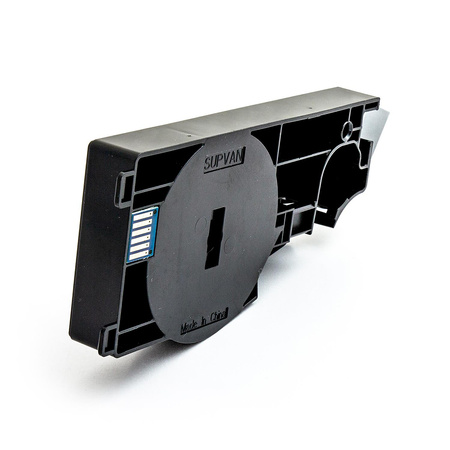 Taśma samoprzylepna srebrna - 9 mm x 16 m / kaseta TP-L09ES