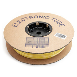 Profil żółty na przewody 1,0 - 1,5 mm² 150m BF-35Z