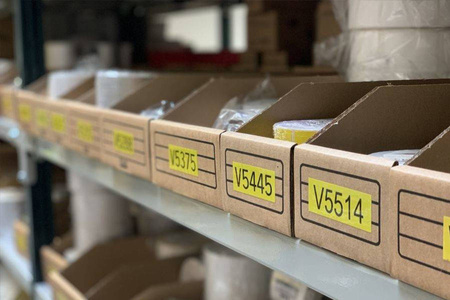 Drukarka etykiet Supvan LP5120M