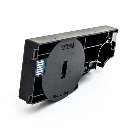 Taśma samoprzylepna biała - 6 mm x 16 m / kaseta TP-L06EW