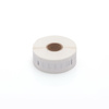 Etykiety kompatybilne DYMO 11352, 54mm x 25mm, papierowe białe  z trwałym klejem, 500 szt. na rolce 11352-CPW