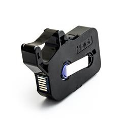 Taśma barwiąca czarna 100 m TP-R100EB