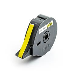 Taśma samoprzylepna żółta - 6 mm x 6 m / kaseta LS-06Y