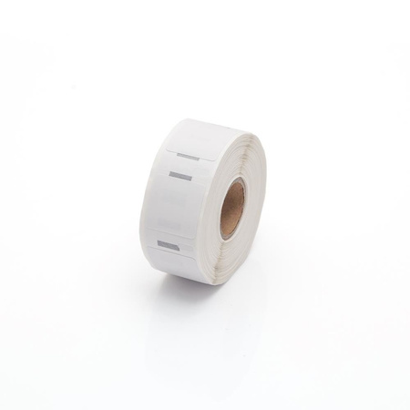Etykiety kompatybilne DYMO S0929120, 25mm x 25mm, papierowe białe z trwałym klejem, 750 szt. na rolce S0929120-CPW