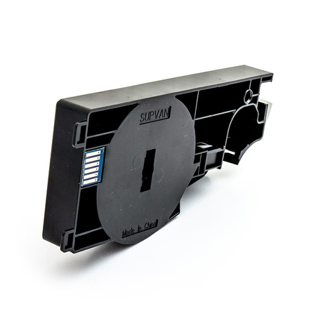 Taśma samoprzylepna biała - 12 mm x 16 m / kaseta