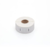 Etykiety kompatybilne DYMO S0929120, 25mm x 25mm, papierowe białe z trwałym klejem, 750 szt. na rolce S0929120-CPW