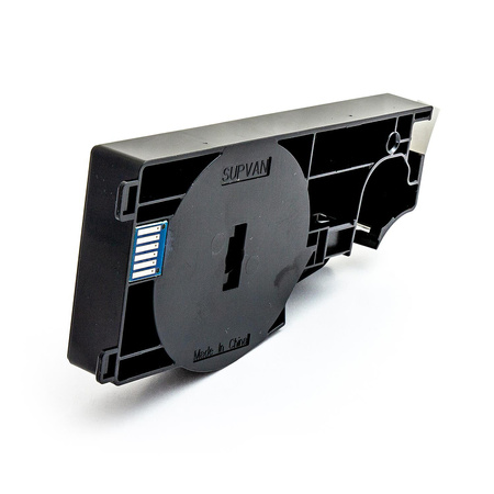 Taśma samoprzylepna biała - 9 mm x 16 m / kaseta TP-L09EW