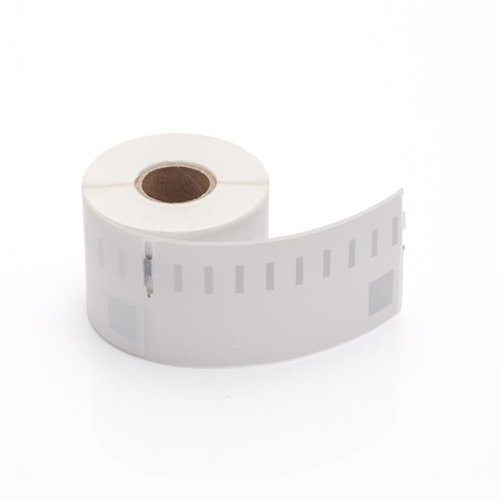 Etykiety kompatybilne DYMO 99014, 101mm x 54mm, papierowe białe z trwałym klejem, 220 szt. na rolce 99014-CPW
