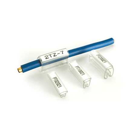 Oznacznik na przewody 6,0 - 10,0 mm długość 15 mm