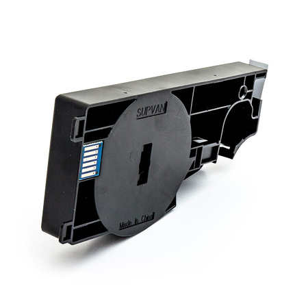 Taśma samoprzylepna srebrna - 12 mm x 16 m / kaseta TP-L12ES