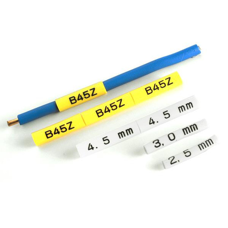 Profil żółty - średnica 3.5 mm BA-35Z