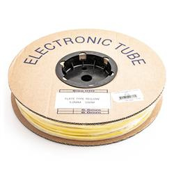 Profil żółty na przewody 4,0 - 6,0 mm² 100m BF-50