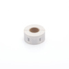 Etykiety kompatybilne DYMO 11353, 25mm x 13mm, papierowe białe z trwałym klejem, 1000 szt. na rolce 11353-CPW