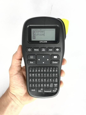 Drukarka etykiet Supvan LP5120M