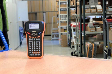 Drukarka etykiet Supvan LP5125M zestaw walizkowy