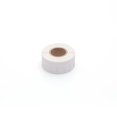 Etykiety kompatybilne DYMO 99017, 50mm x 12mm, papierowe białe z trwalym klejem, 220 szt. na rolce 99017-CPW